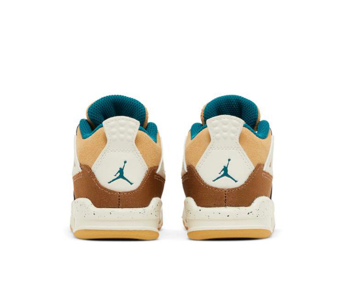 Air Jordan 4 Retro Cacao Wow (TD)