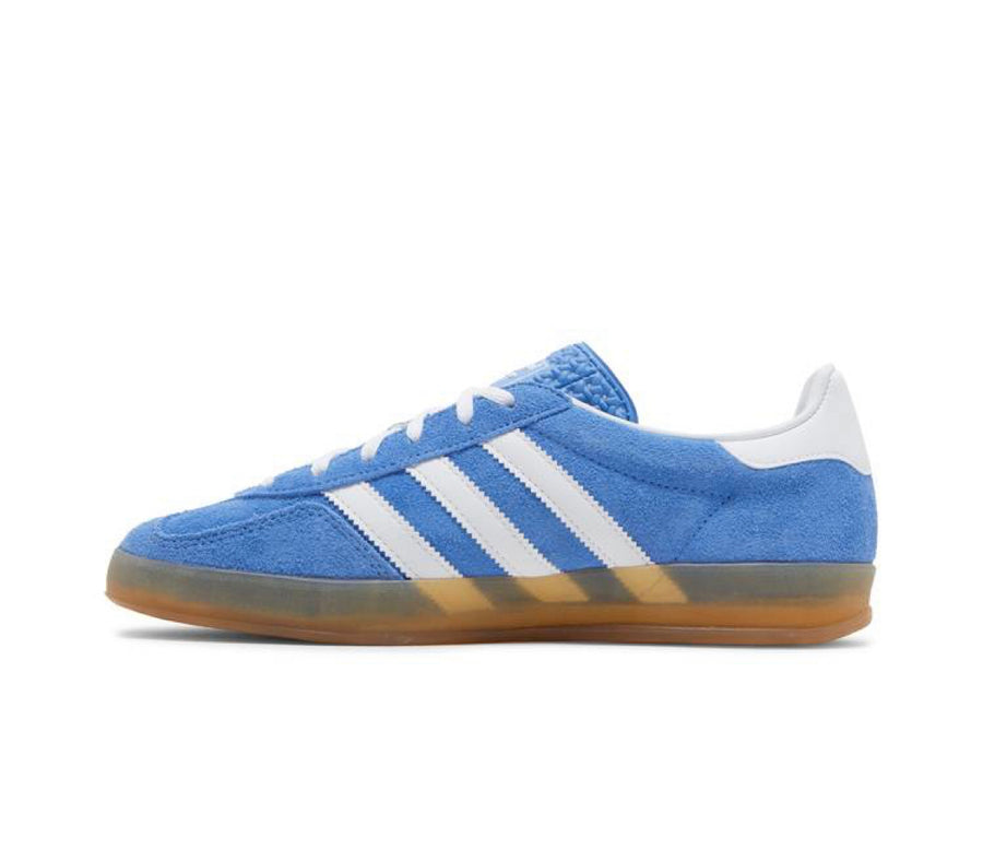 Adidas Gazelle Indoor Blue Fusion Gum