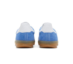 Adidas Gazelle Indoor Blue Fusion Gum