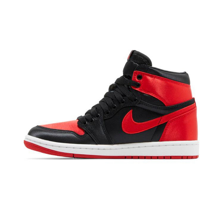 Air Jordan 1 Retro High OG Satin Bred