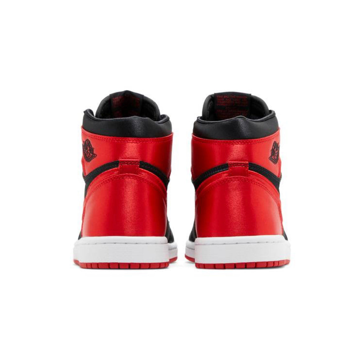 Air Jordan 1 Retro High OG Satin Bred