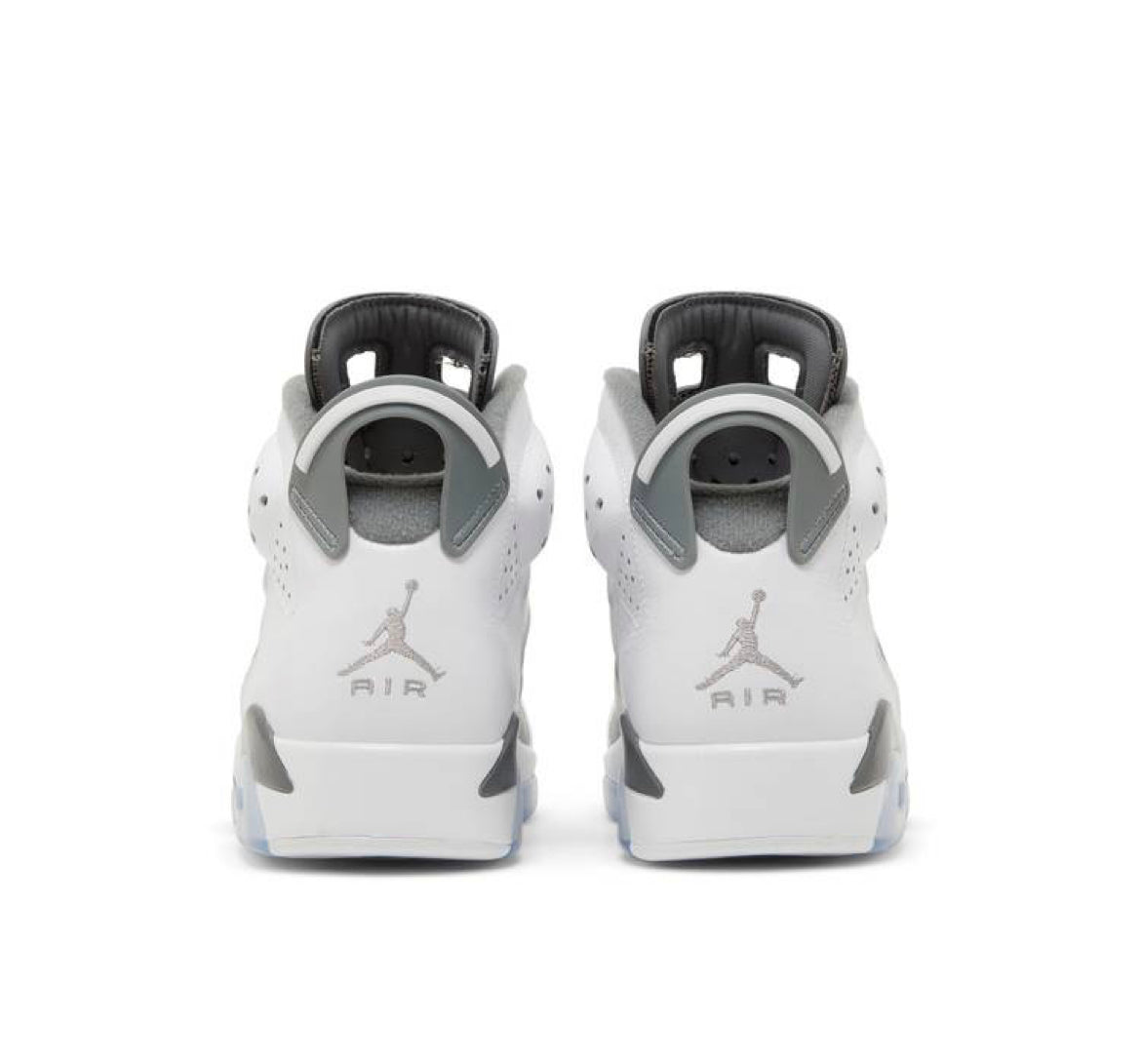 Air Jordan 6 Retro Cool Grey