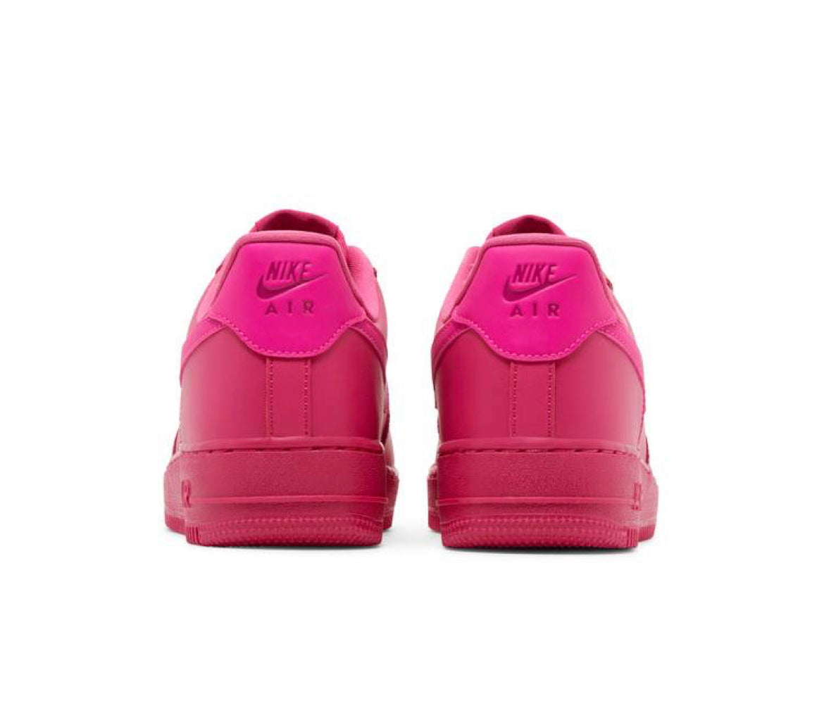 Air Force 1 Low Fireberry