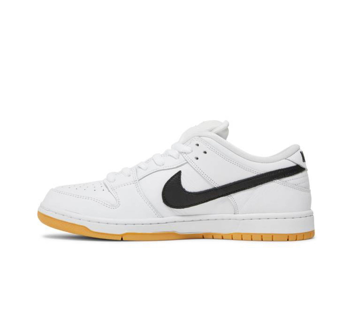 Nike SB Dunk Low White Gum