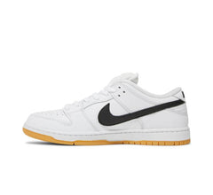 Nike SB Dunk Low White Gum