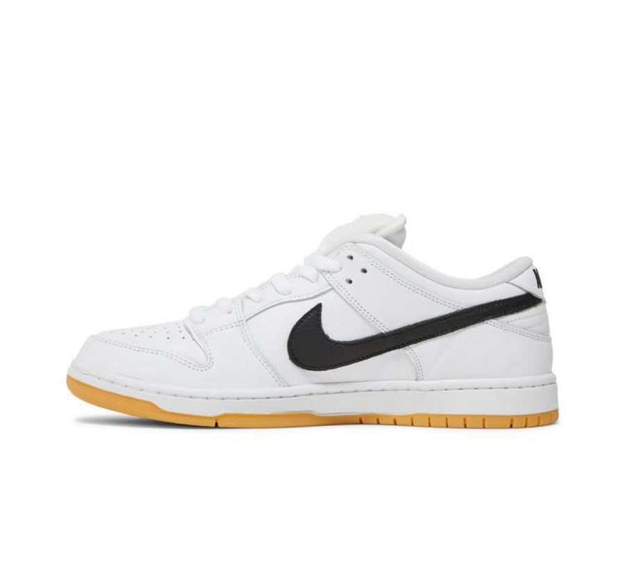Nike SB Dunk Low White Gum