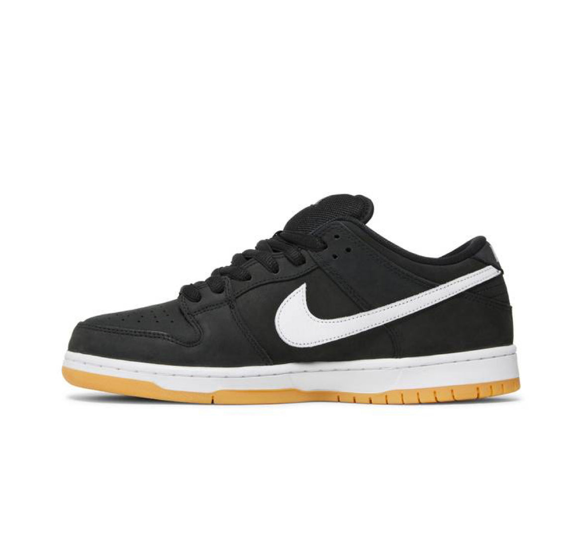 Nike SB Dunk Low Black Gum