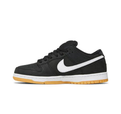 Nike SB Dunk Low Black Gum