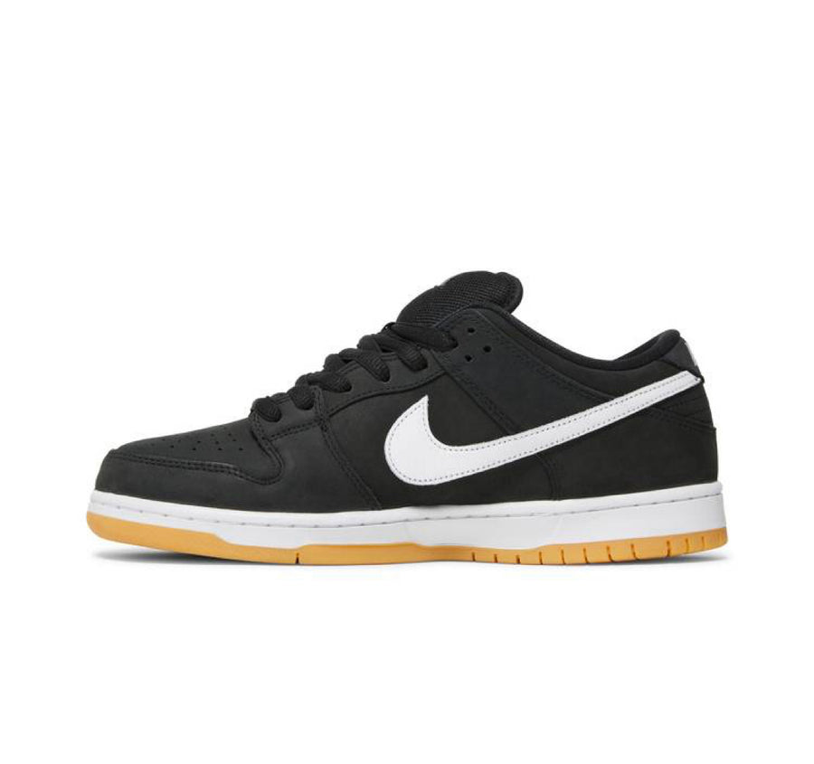 Nike SB Dunk Low Black Gum