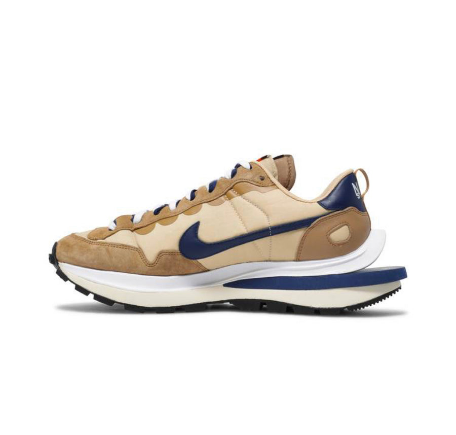 Sacai x VaporWaffle Sesame Blue Void