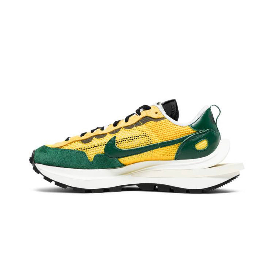 Nike Sacai Vaporwaffle Tour Yellow