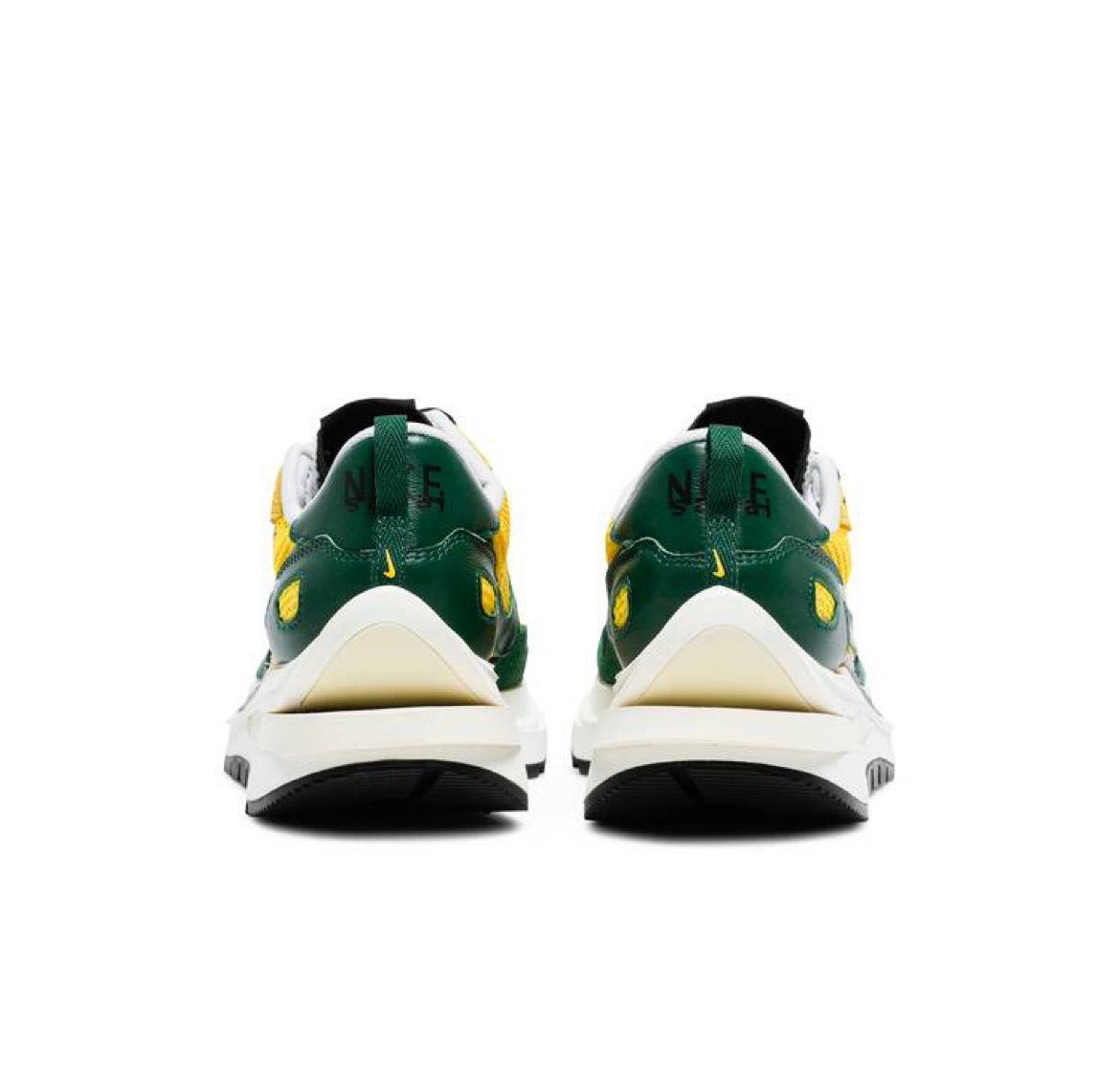Nike Sacai Vaporwaffle Tour Yellow