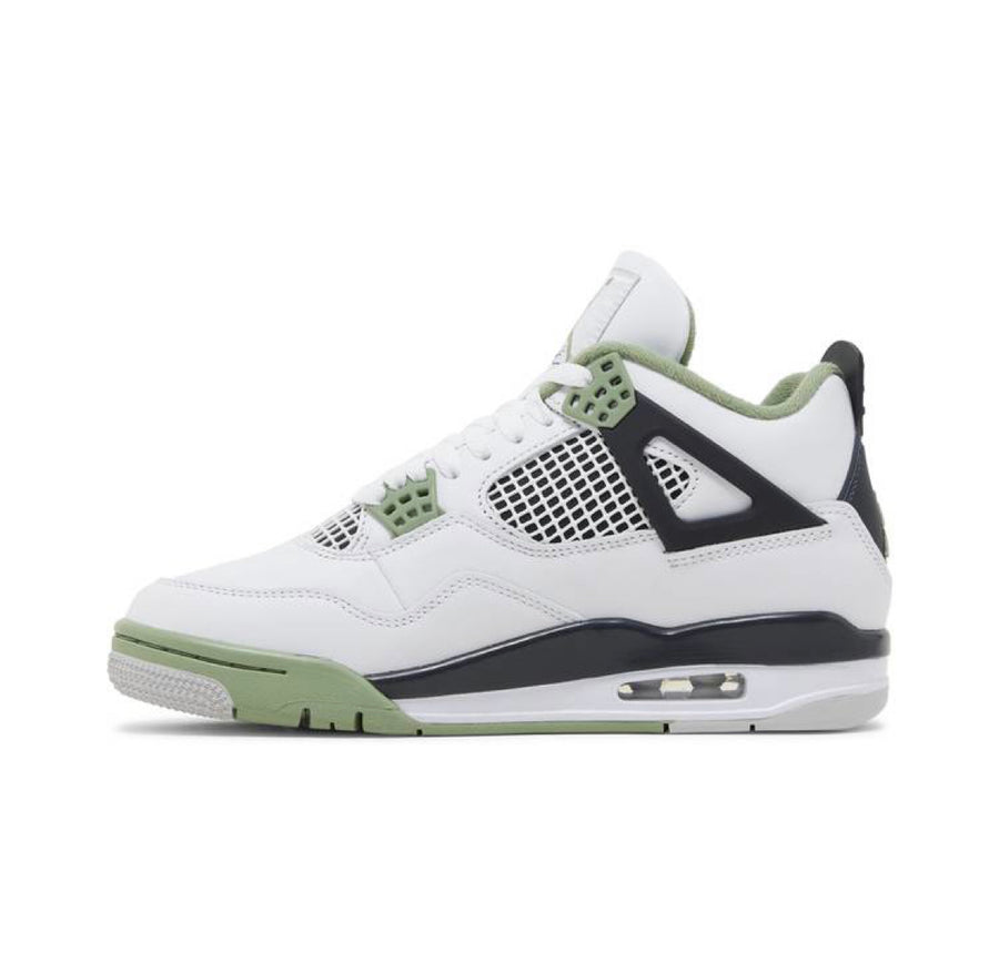 Air Jordan 4 Retro Seafoam (W)