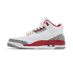 Air Jordan 3 Retro Cardinal Red