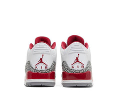 Air Jordan 3 Retro Cardinal Red