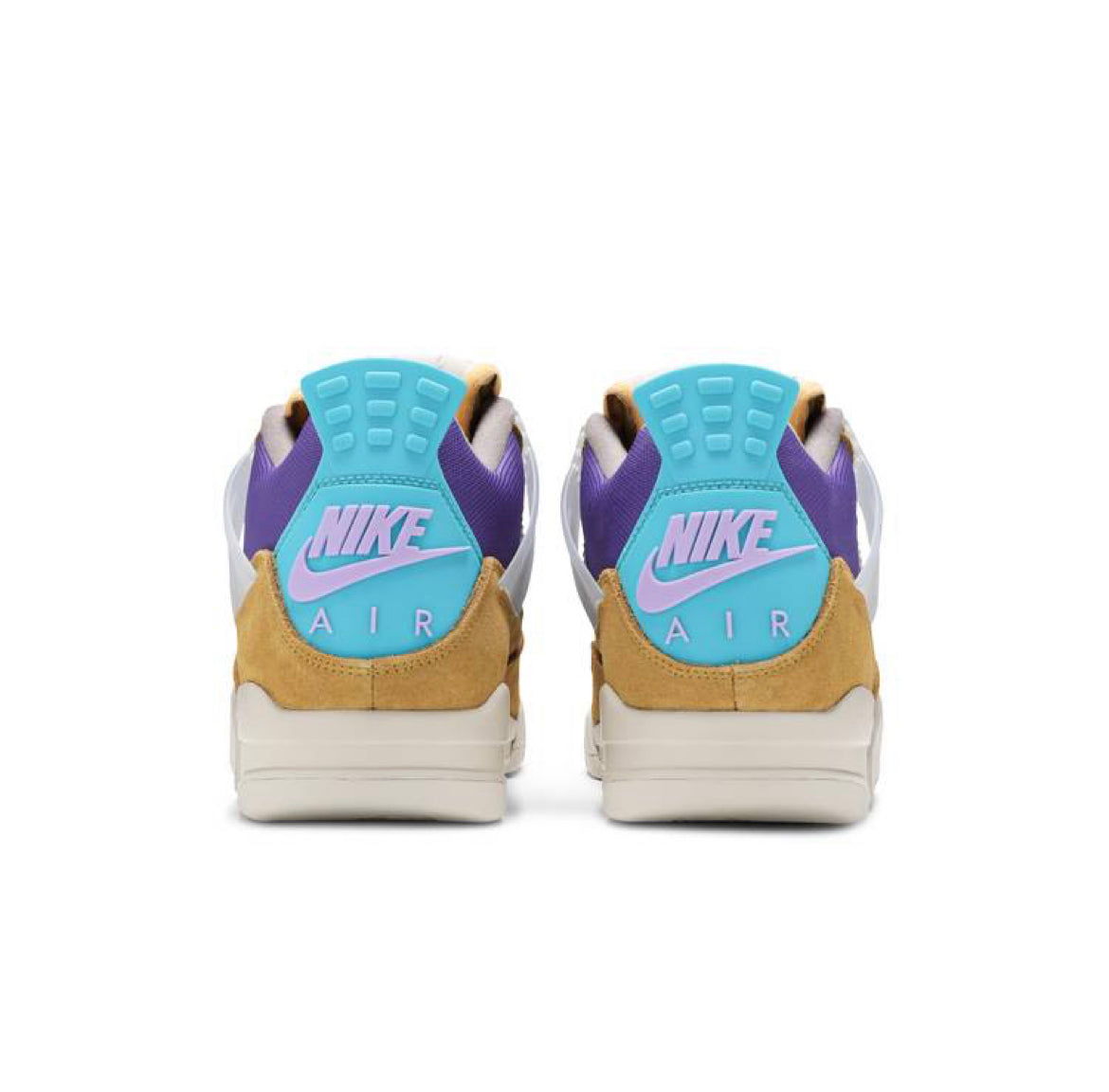 Air Jordan 4 Retro Union Desert Moss