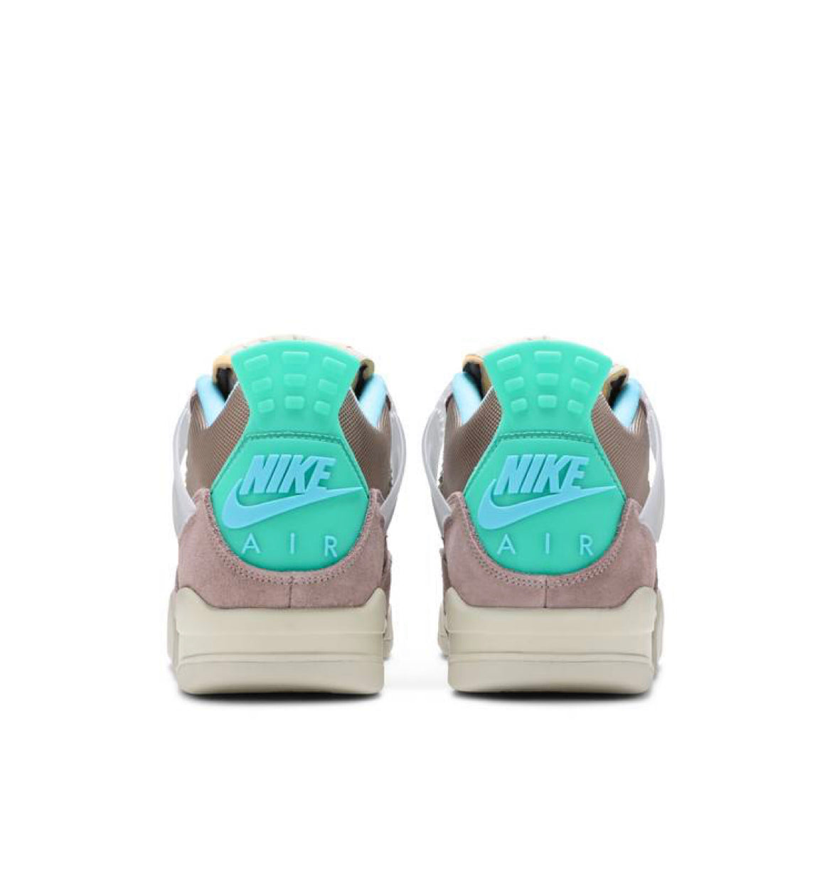 Air Jordan 4 Retro Union Taupe Haze