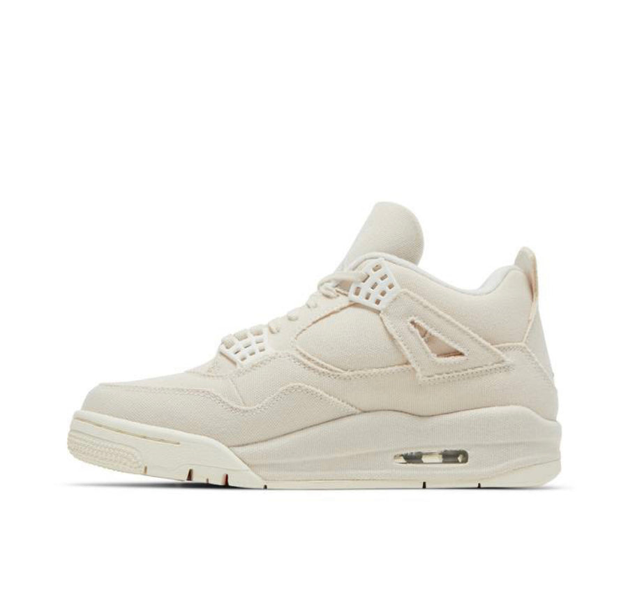 Air Jordan 4 Retro Blank Canvas (W)