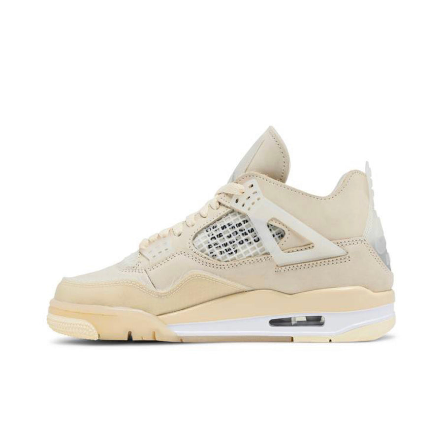 Air Jordan 4 Retro Off-White Sail (W)