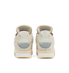 Air Jordan 4 Retro Off-White Sail (W)