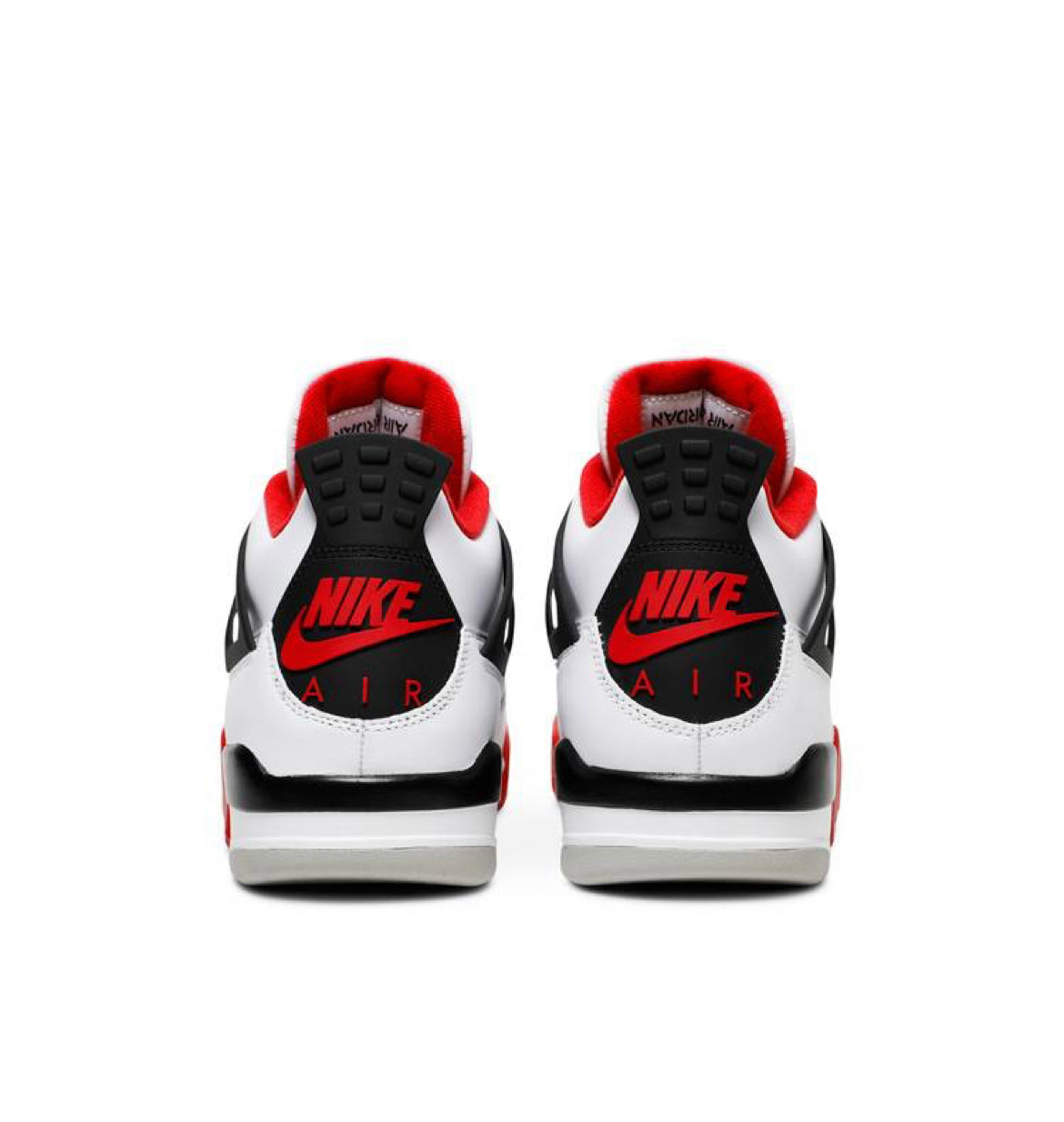 Air Jordan 4 Retro Fire Red (2020)