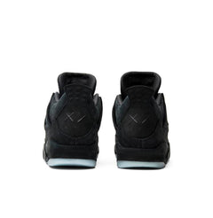 Air Jordan 4 Retro Black Kaws