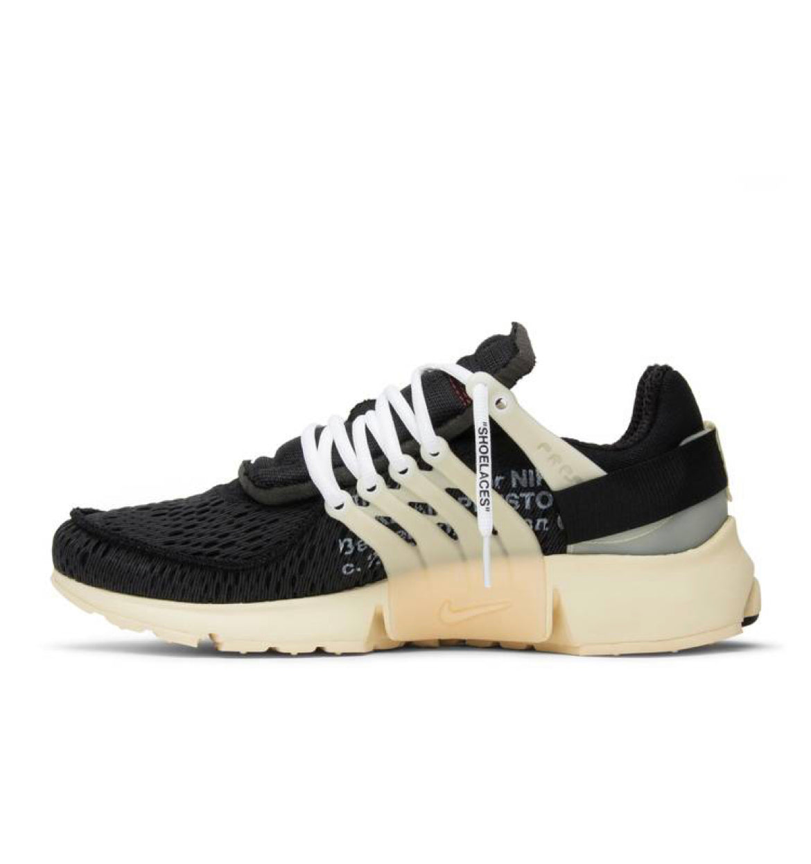 Nike Air Presto x Off White The Ten