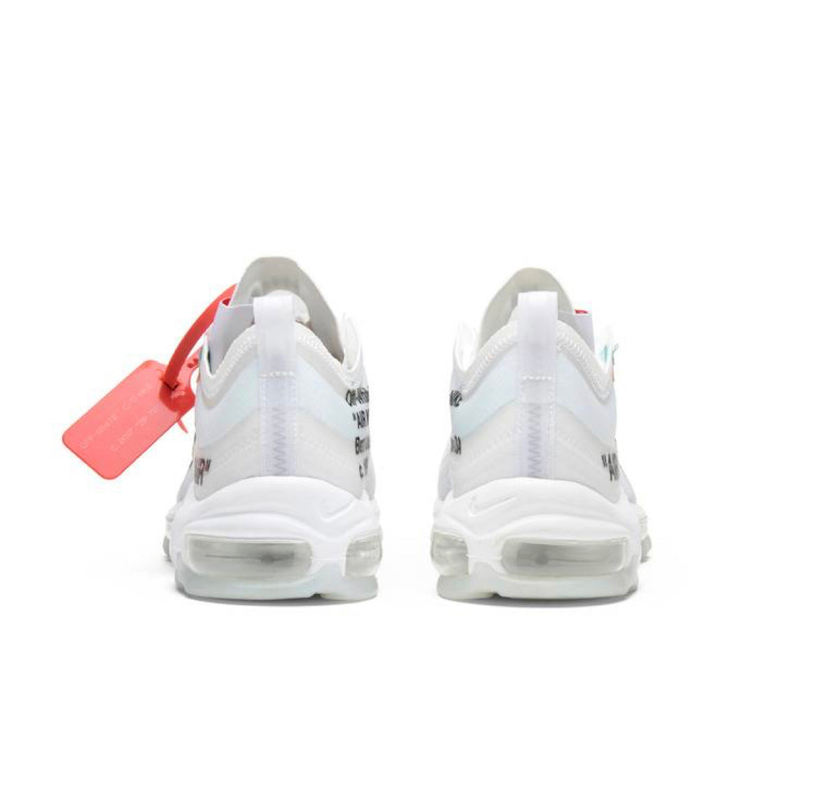 Nike Air Max 97 OG x Off White The Ten