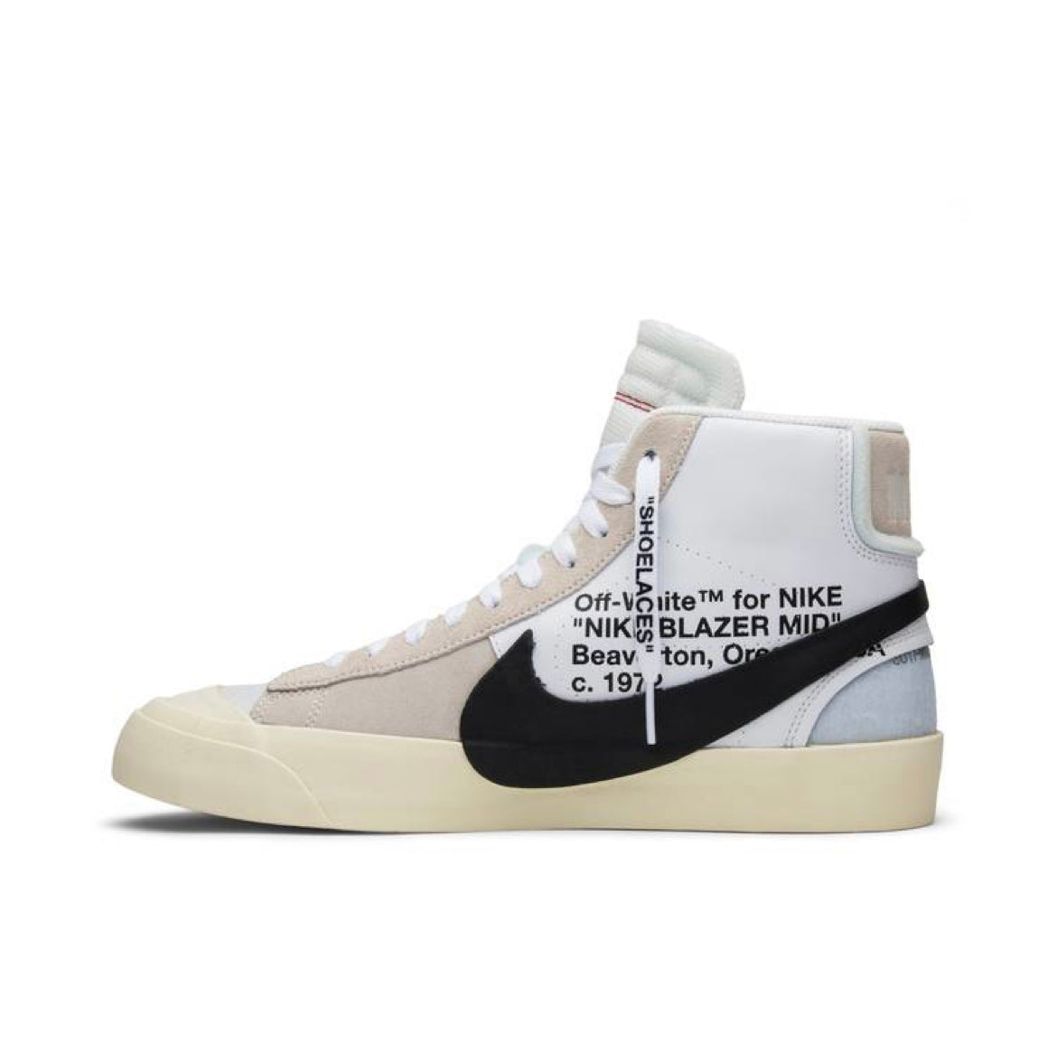 Nike Blazer Mid x Off White The Ten
