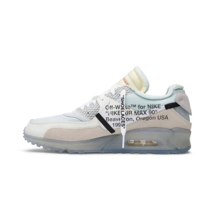 Nike Air Max 90 x Off White The Ten