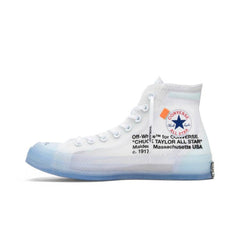 Converse Chuck Taylor All-Star Vulcanized Hi Off-White