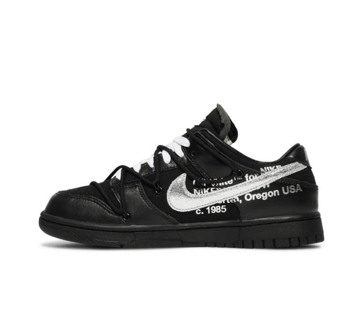 Off-White x Dunk Low Lot 50 of 50
