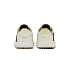 Air Jordan 1 Retro Low Golf Travis Scott Neutral Olive