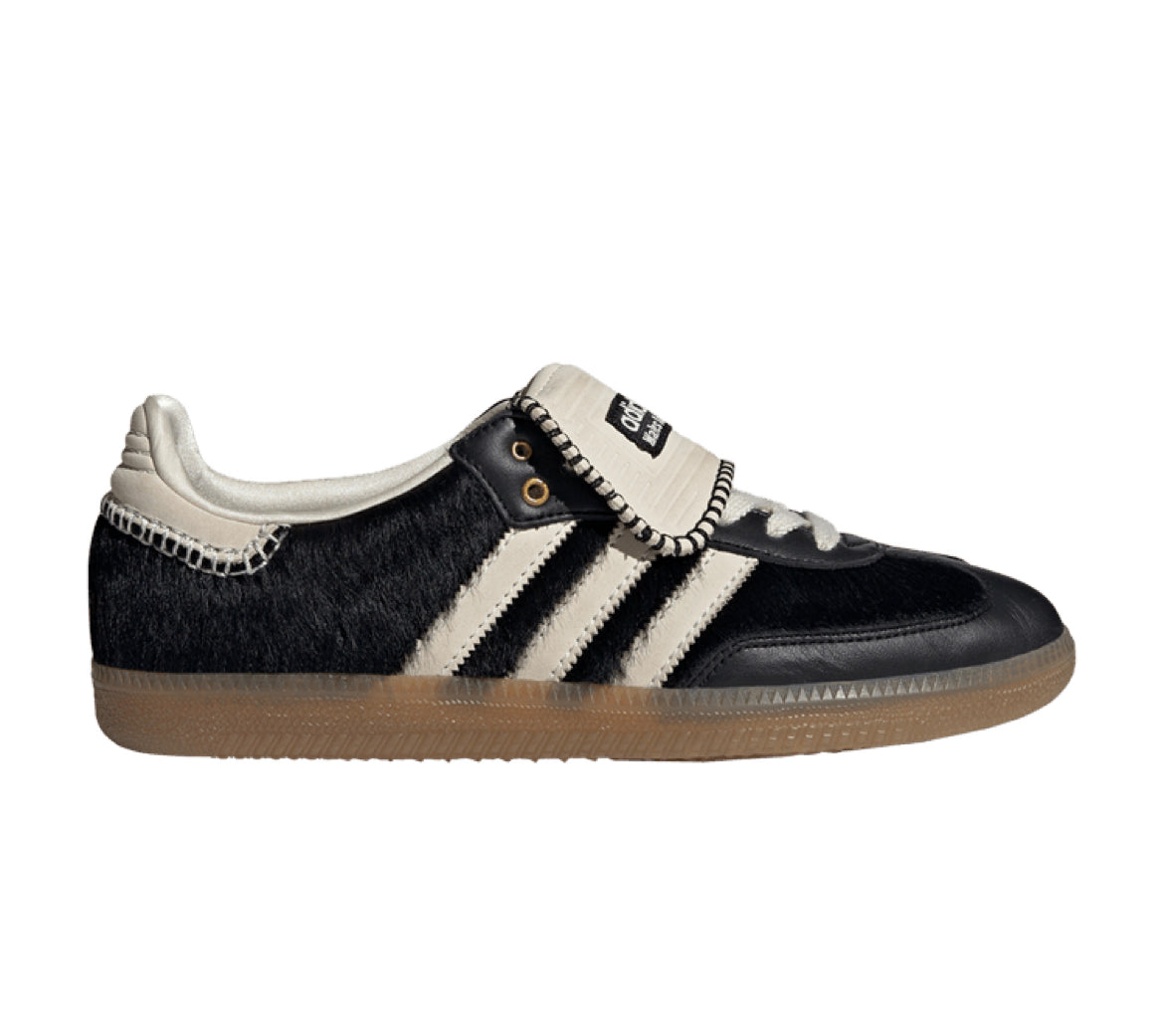 Adidas Samba x Wales Bonner Pony Black