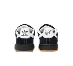Adidas Campus 00s Black Gum x Korn