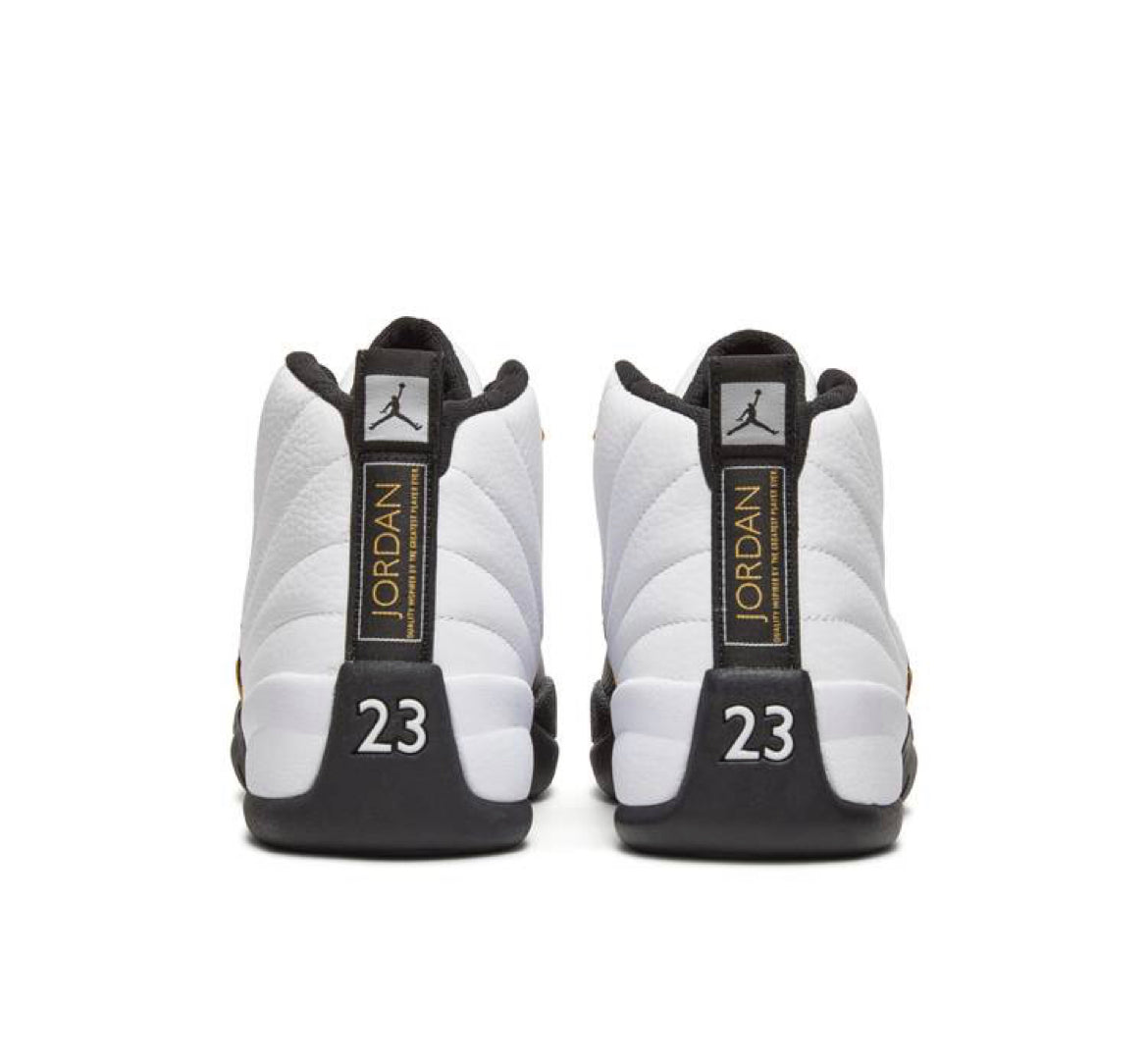 Air Jordan 12 Retro Royalty Taxi