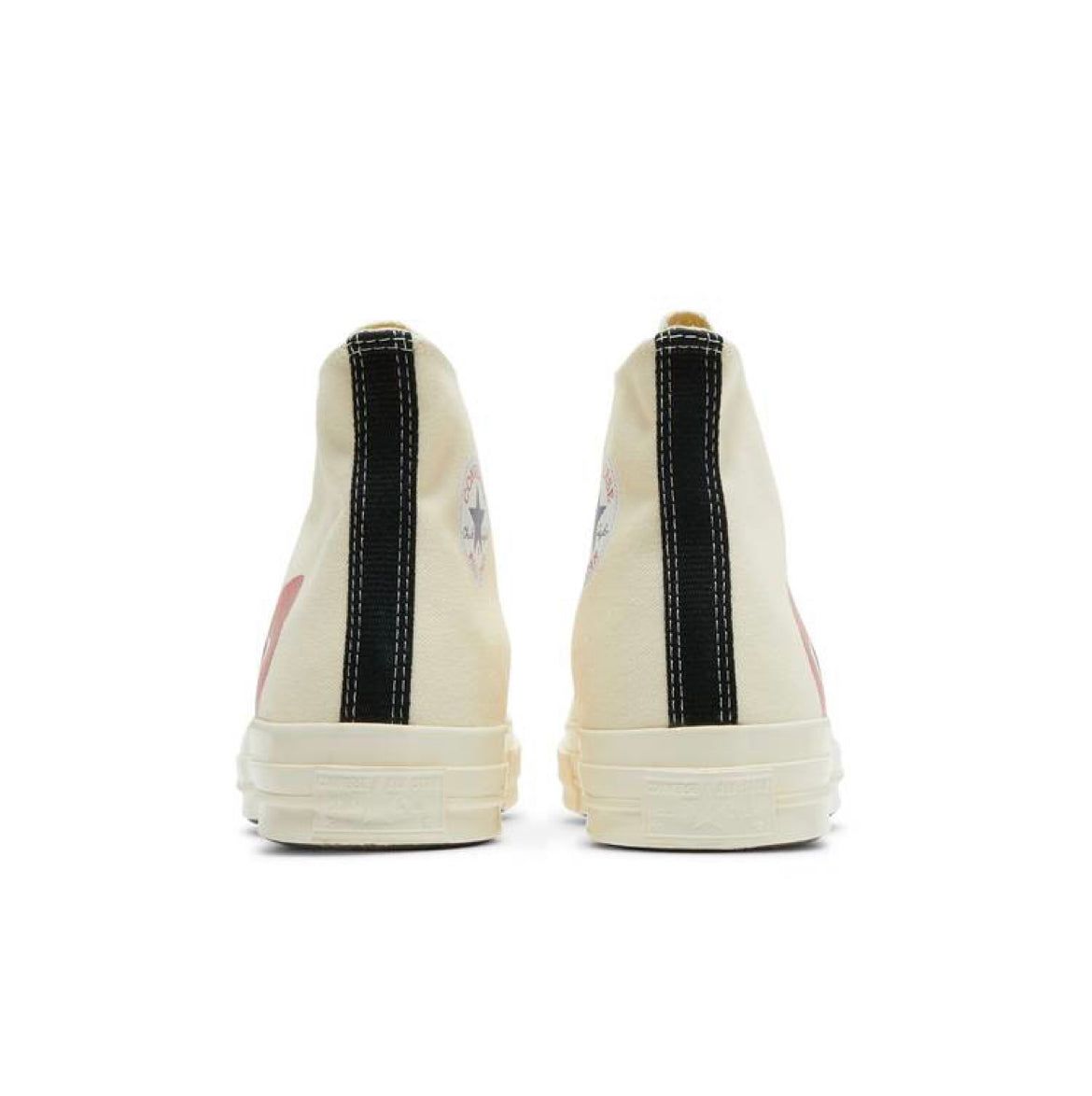 Converse Chuck Taylor All-Star 70 Hi Comme des Garcons PLAY White