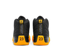 Air Jordan 12 Retro University Gold