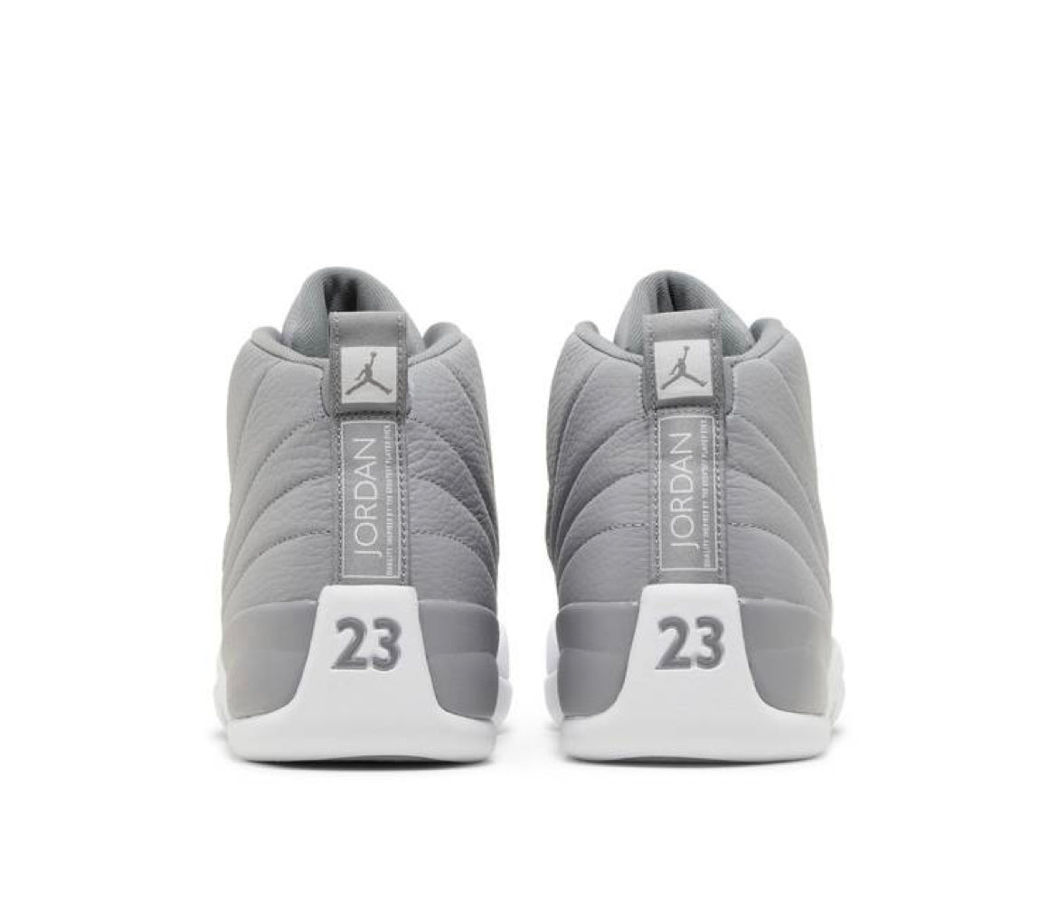 Air Jordan 12 Retro Stealth
