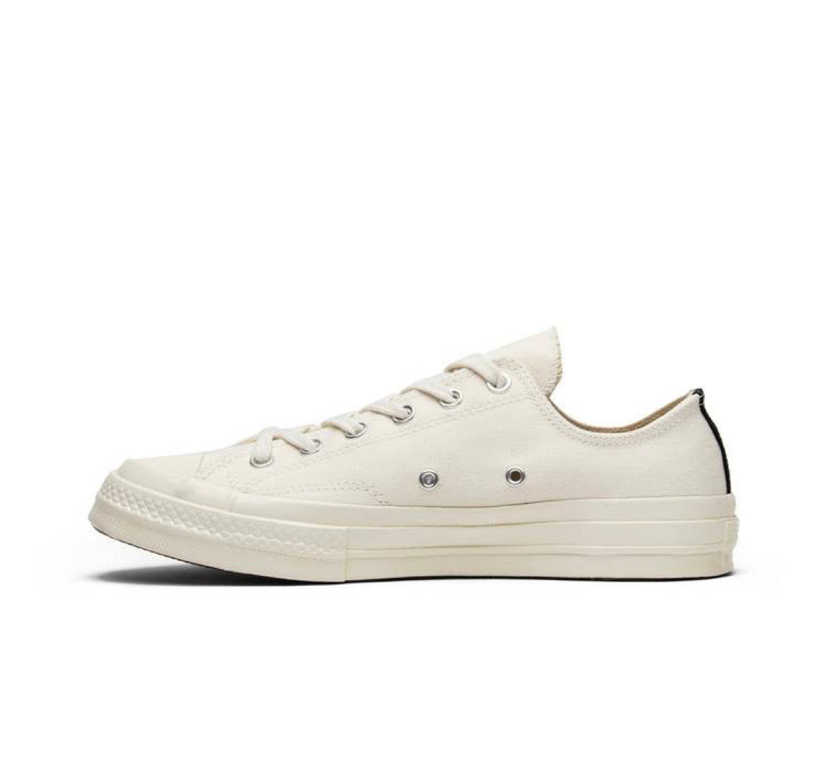 Converse Chuck Taylor All-Star 70 Ox Comme des Garcons PLAY White