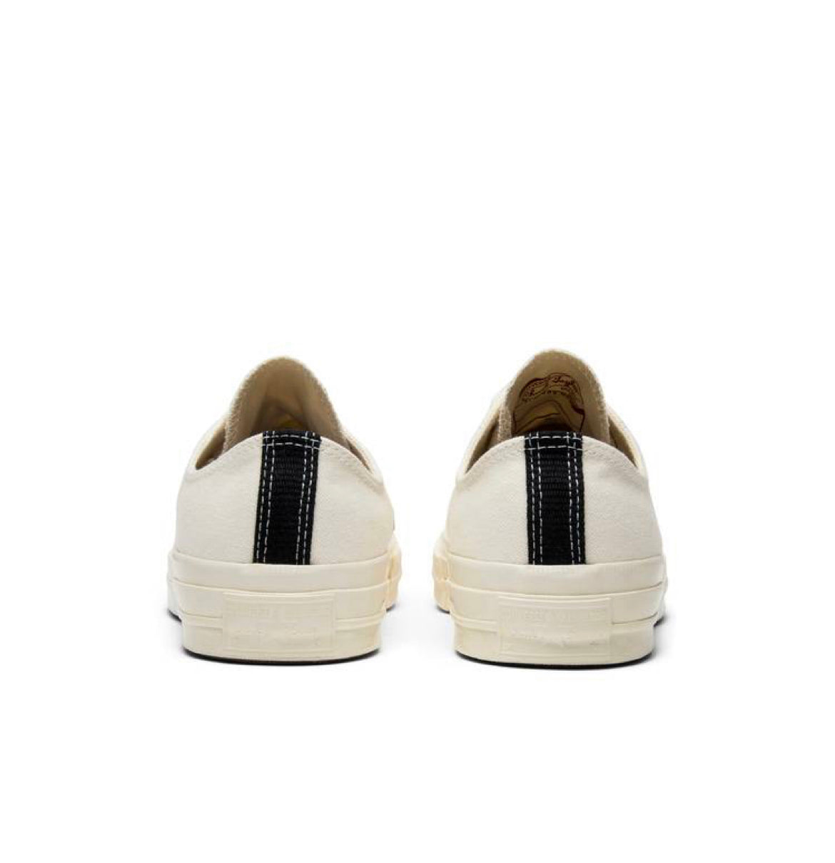 Converse Chuck Taylor All-Star 70 Ox Comme des Garcons PLAY White