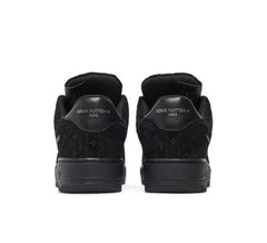 Nike Air Force 1 Low x Louis Vuitton Black