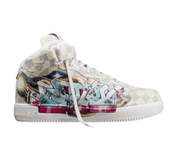 Nike Air Force 1 Mid x Louis Vuitton Graffiti