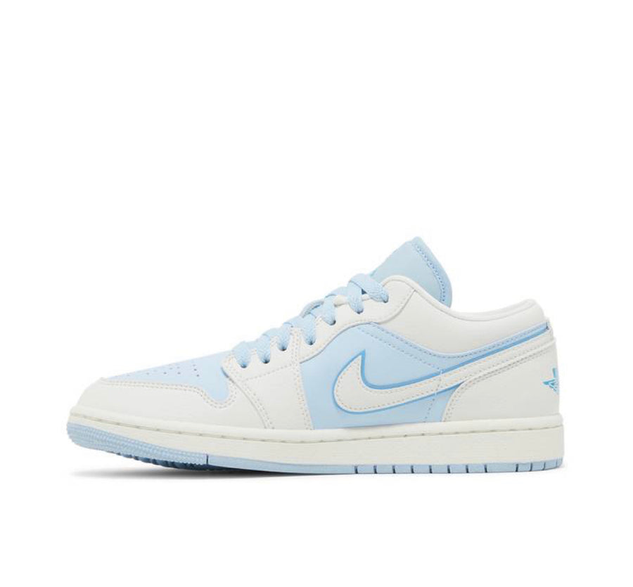 Air Jordan 1 Low SE Reverse Ice Blue