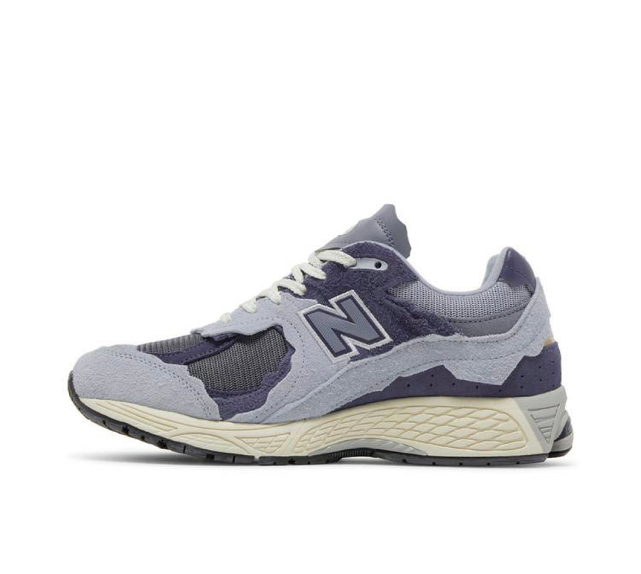New Balance 2002R Protection Pack Light Arctic Grey Purple