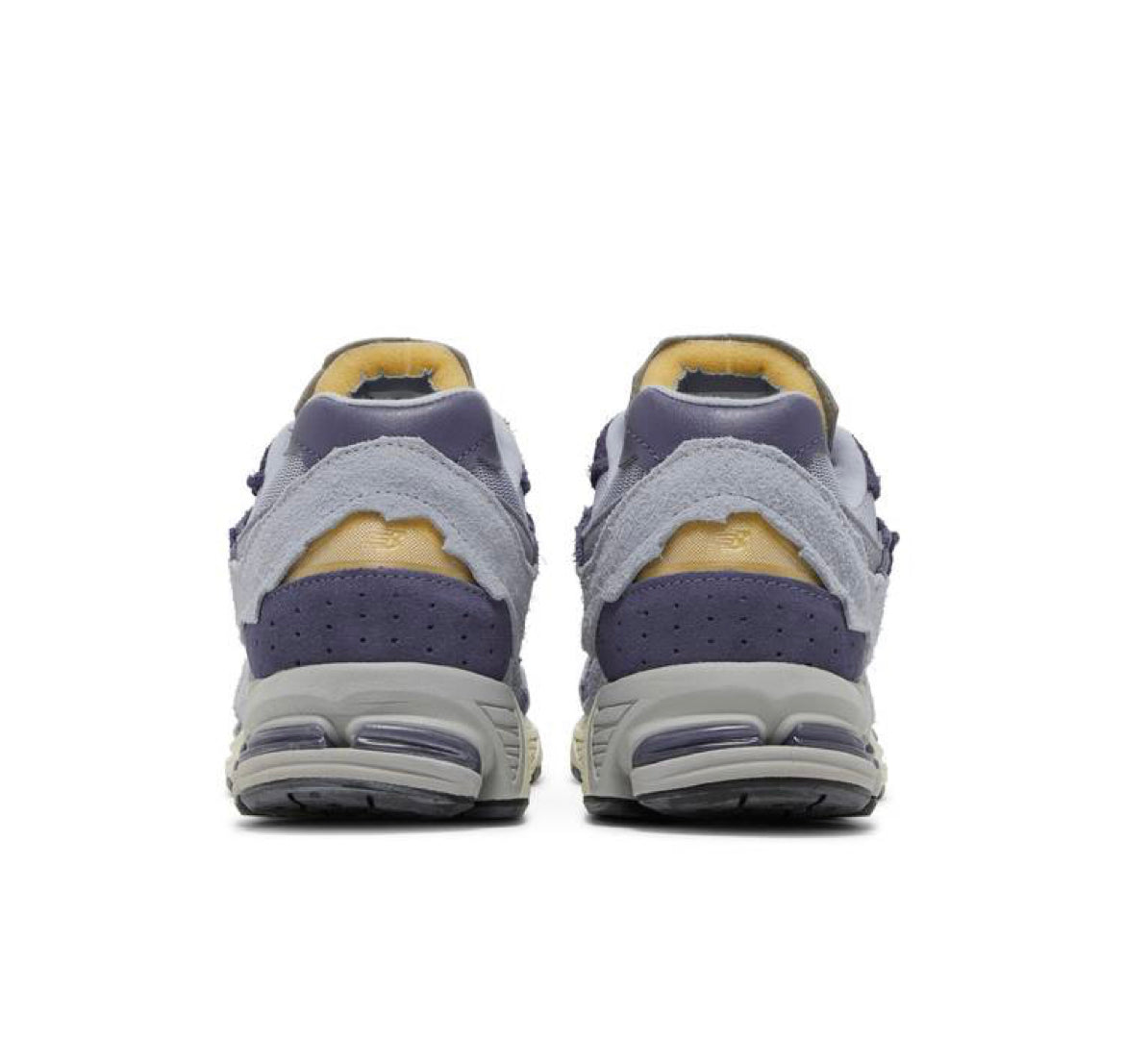 New Balance 2002R Protection Pack Light Arctic Grey Purple