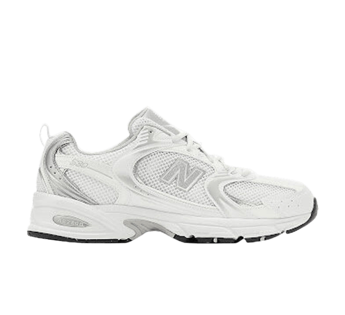 New Balance 530 Munsell White