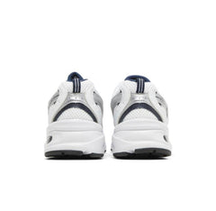 New Balance 530 White Silver Navy