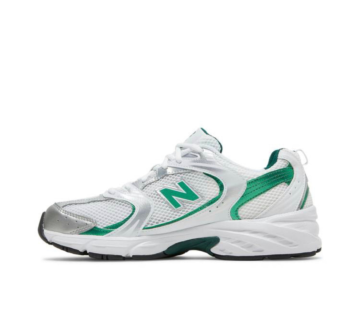 New Balance 530 White/Green