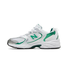 New Balance 530 White/Green